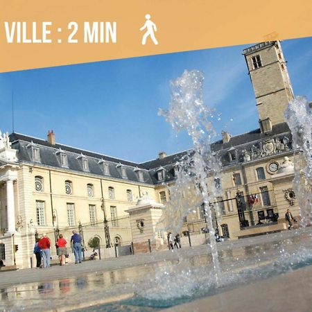 Le Faubourg-Raines - Chaleureux Studio A 5Mn De La Gare Дижон Екстериор снимка