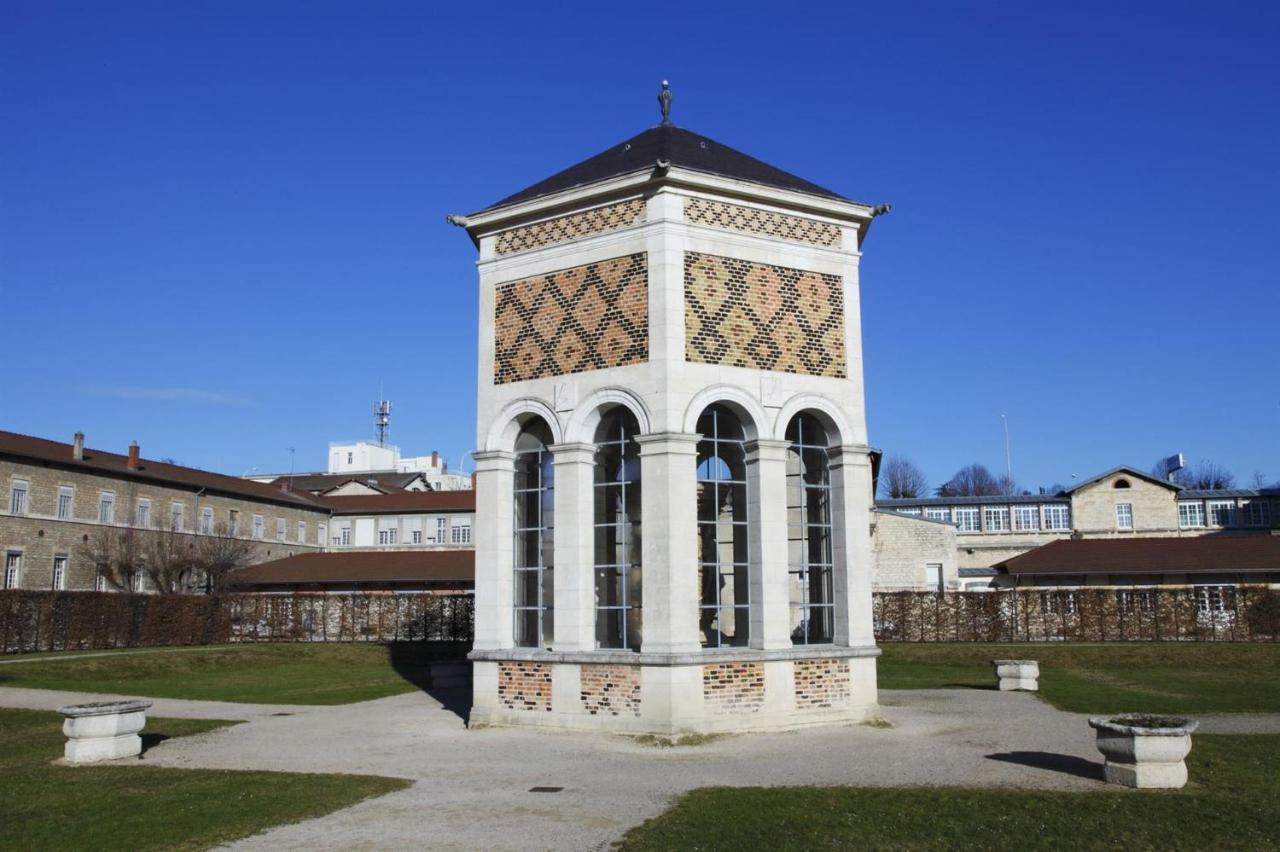 Le Faubourg-Raines - Chaleureux Studio A 5Mn De La Gare Дижон Екстериор снимка