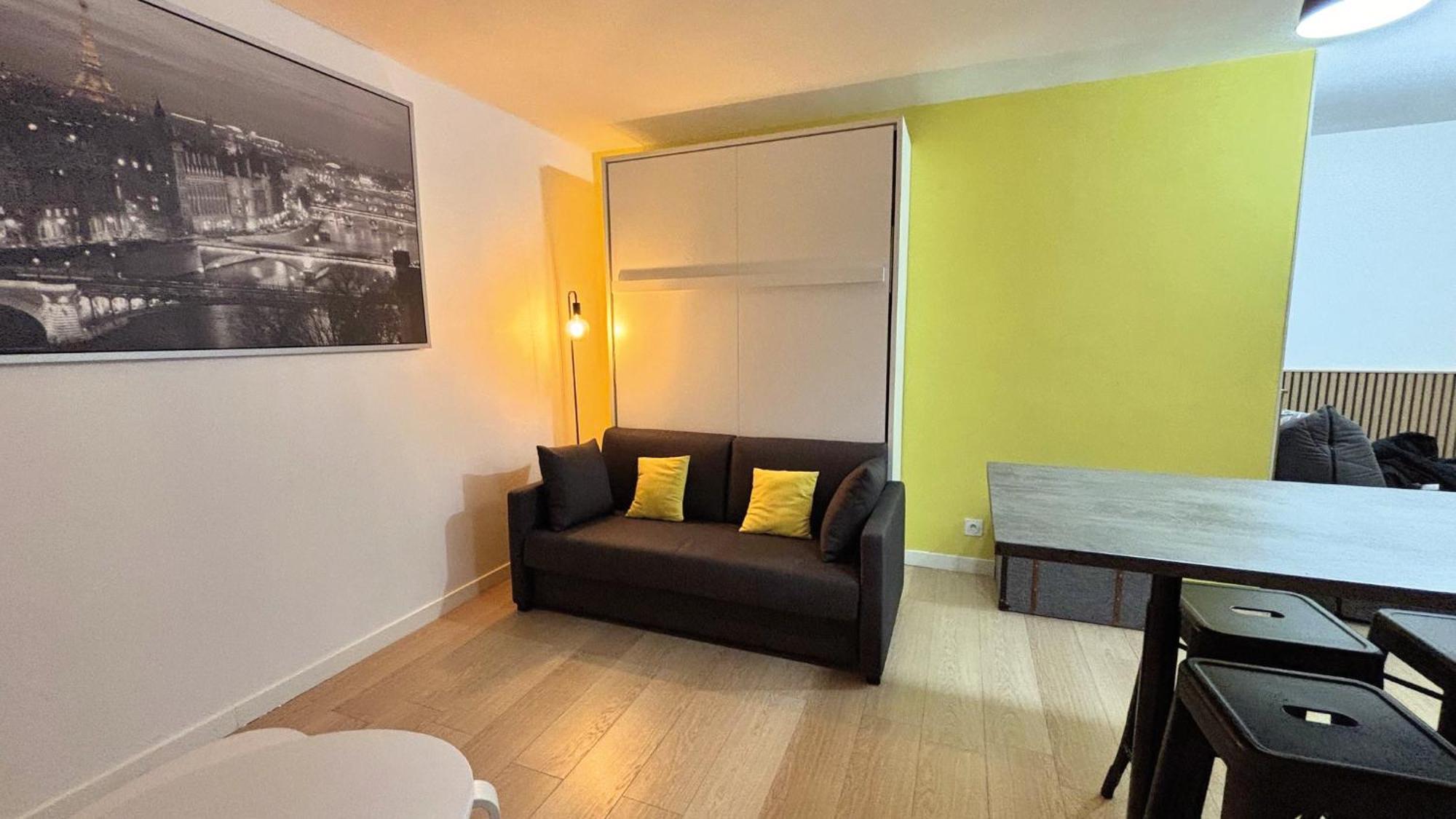 Le Faubourg-Raines - Chaleureux Studio A 5Mn De La Gare Дижон Екстериор снимка